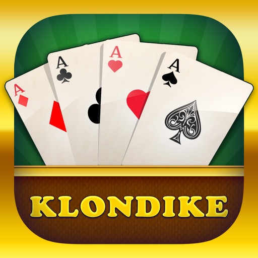 Klondike Solitaire - classic popular game Icon