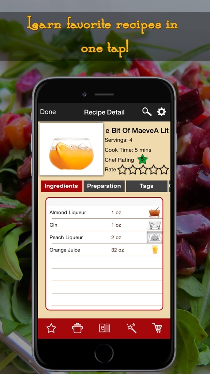 ChefChili - Healthy Recipes Cookbook with Menu Planner & Easy Kitchen Guide screenshot-3