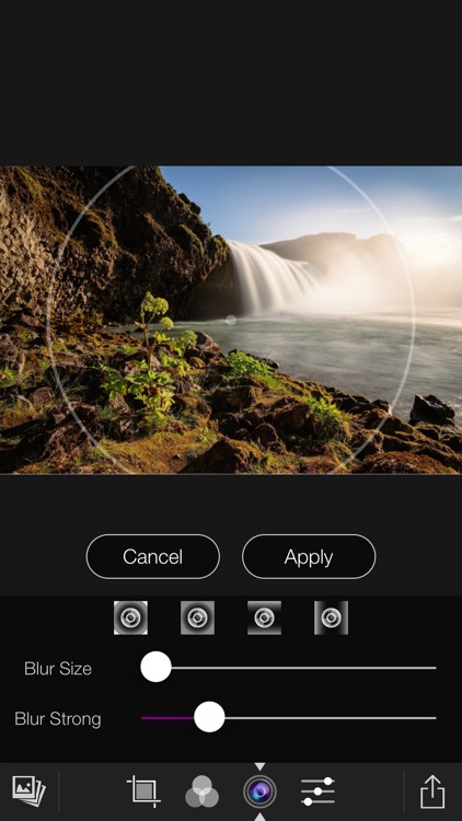 Caramel : Photo Editor & Beautiful Filters
