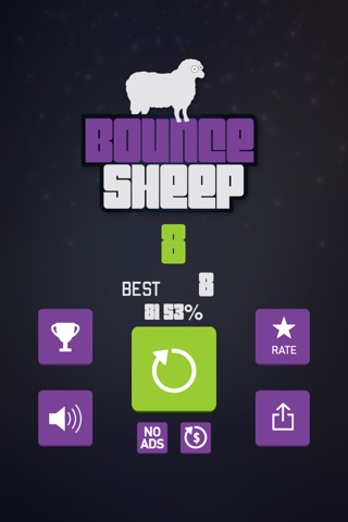 Count Sheeps: game to sleep better screenshot 3