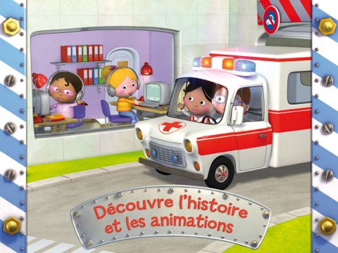 Screenshot #5 pour P’tit Garçon – L'ambulance de Maxence