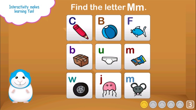 Bugsy Preschool screenshot-3