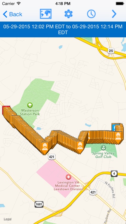 AIR Supervisor screenshot-4