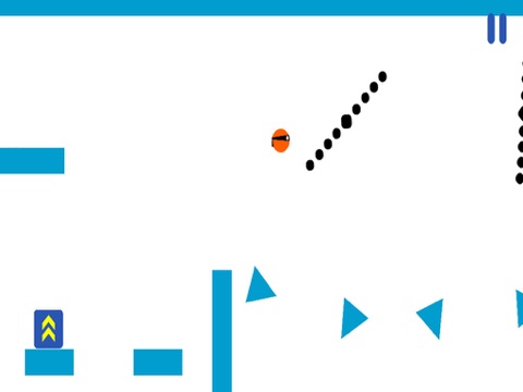 Screenshot #4 pour Bounce on Bricks: Super Spring Red Ball - Jumper Games Free