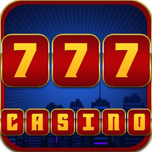 Rich City Vegas Casino - Big 7 Casino iOS App