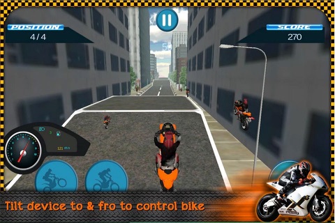 Ultimate Bike Marathon screenshot 4