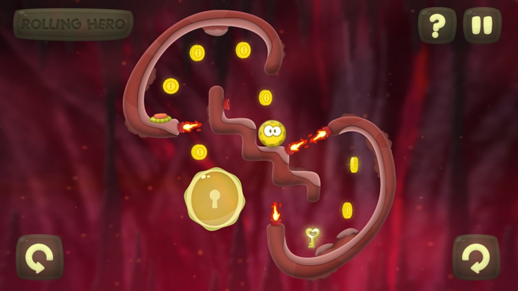 Rolling Hero screenshot-3