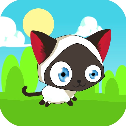My Baby Pet Runner Free - Best Animal Running Jump Racing For Kids iOS App
