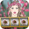 Rare Vibrant Camellia Free: Flower Fire Slots