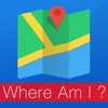 Where Am I Now ? - Get your real-time current location/position/coordinates