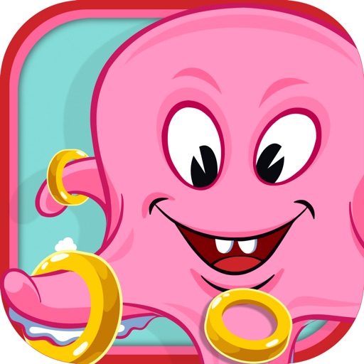 Octopus Out of Water Flash Runner - Crazy Endless Sea Adventure (Free) iOS App