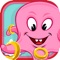 Octopus Out of Water Flash Runner - Crazy Endless Sea Adventure (Free)