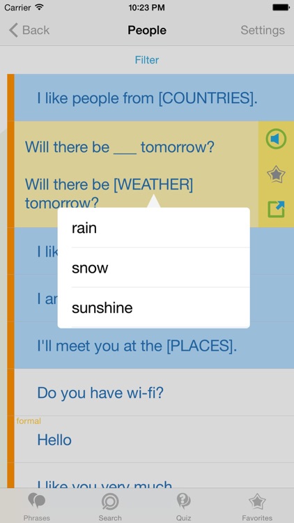 English (US) Phrasebook - Travel in US with ease