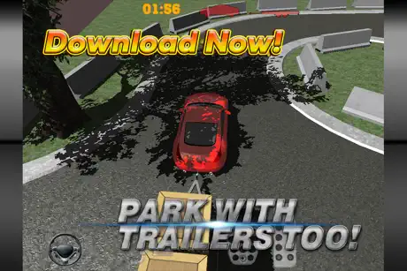 A Car Parking Simulator