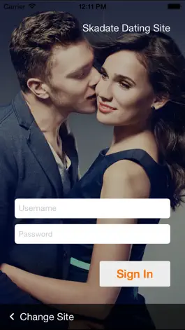 Game screenshot Dating App mod apk