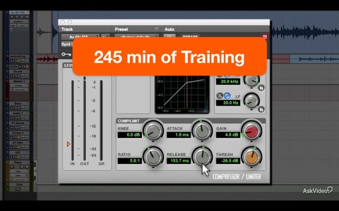 Plug-Ins Course For Pro Tools screenshot 3