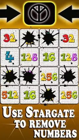 Game screenshot 1024 -The Little Brother of 2048, Free Puzzle Game hack