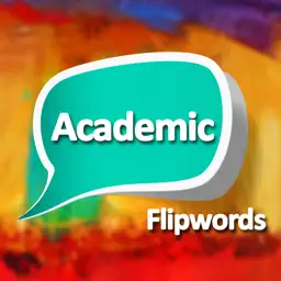 Academic Flipwords app icon