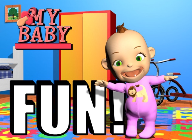 My Baby: Baby Girl Babsy - Apps on Google Play