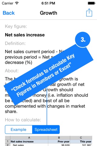 Key Figures screenshot 3