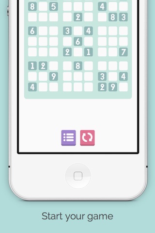 Simple Sudoku: A Puzzle for Apple Watch screenshot 2