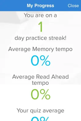 Game screenshot Read Ahead Hybrid – Piano Sight-reading apk