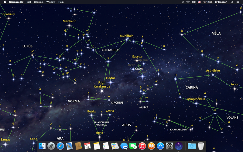 Stargaze 3D thumbnail 2