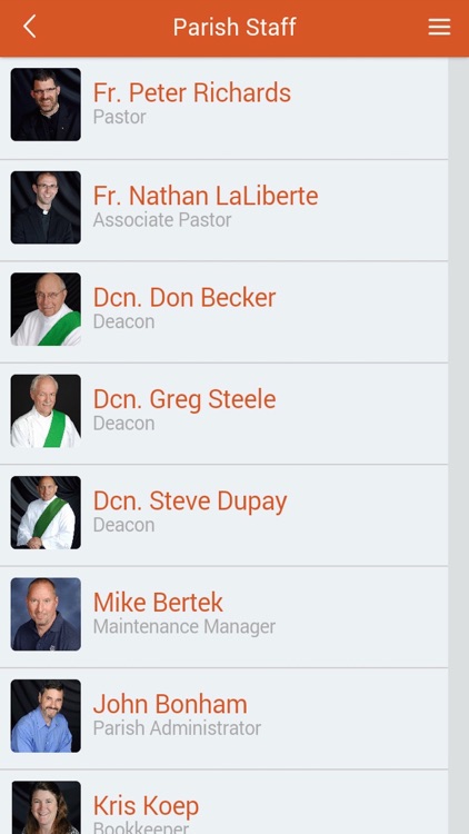 St. Michael Catholic Church - St. Michael, MN screenshot-3