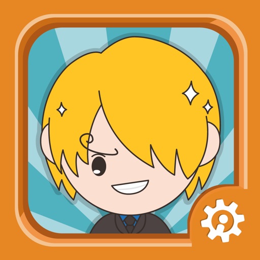 Anime Quiz Word One Piece Version - All About Best Manga Trivia Game Free Icon