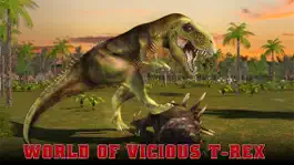 Game screenshot T-Rex : The King Of Dinosaurs mod apk