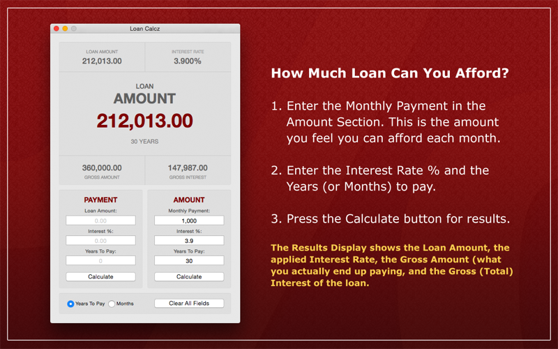 Loan Calcz thumbnail 2