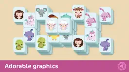 Game screenshot Toonia TwinMatch - Match Pairs of Animal, Bugs, Food and Space Cards with Mahjongg Solitaire Pairing Game for Kids & Toddlers hack