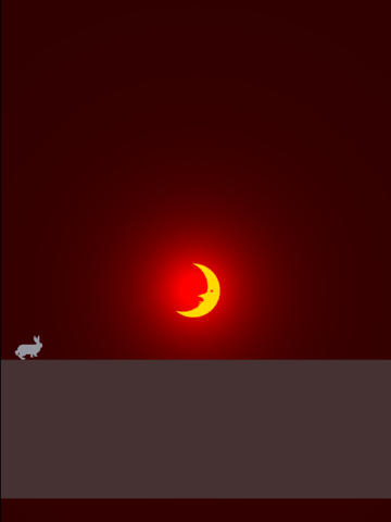 Screenshot #4 pour Rabbits on the Moon