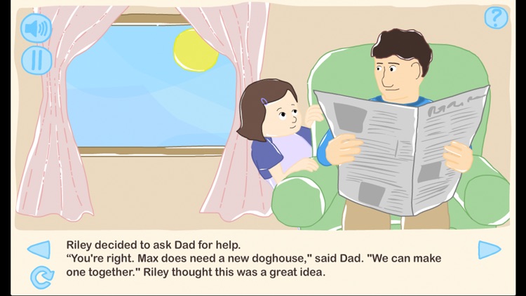 Riley and the Doghouse