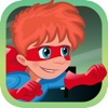 A Superhero Flash Bomber - Speedy City Guardian Adventure PRO