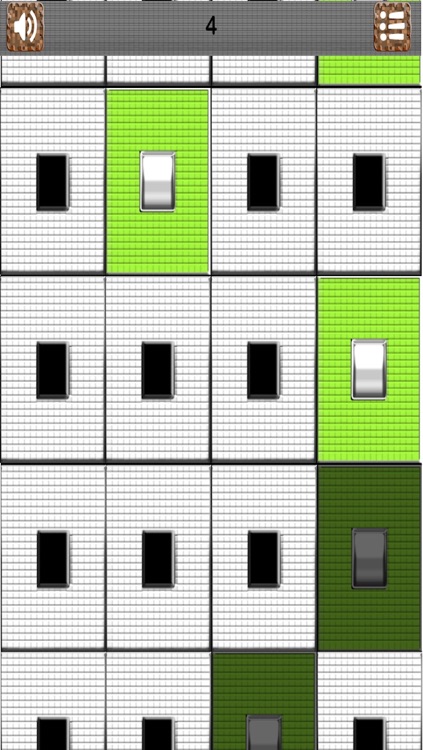 Don't Tap the White Title Mine Mini Game screenshot-4