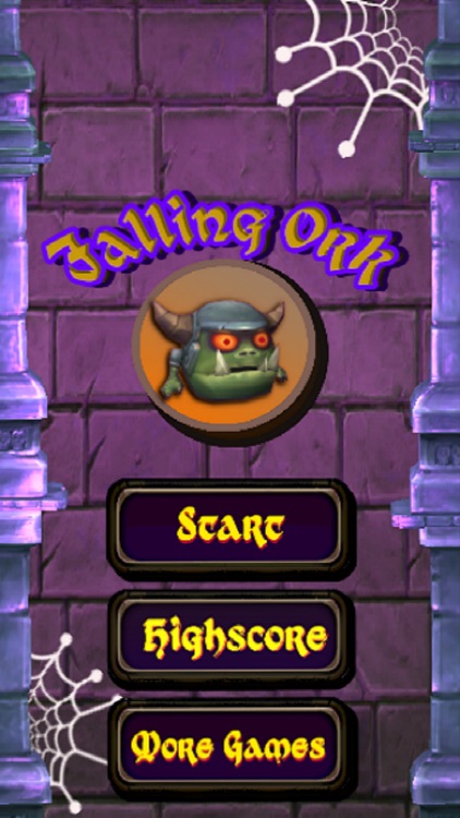 Falling Ork