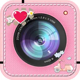 Love Beautiful Sticker app icon