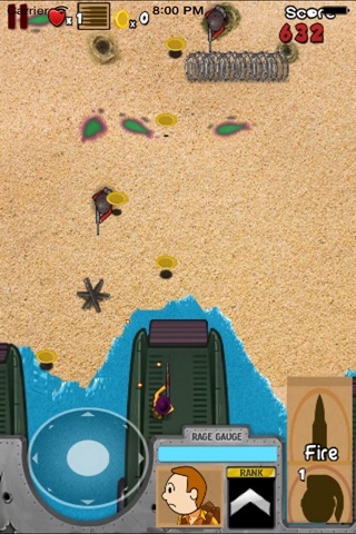 Destruction Day : Strike Comando screenshot 3