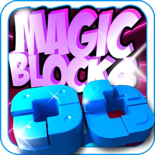 MagicBlocks Fun Puzzle Iyana iOS App