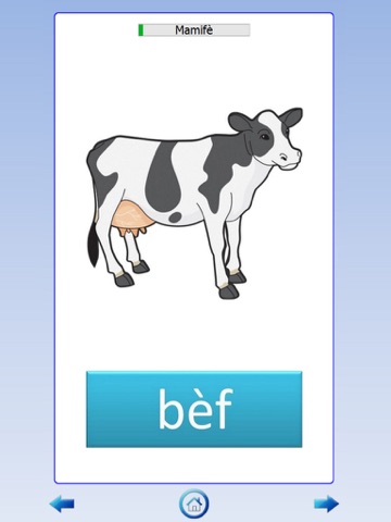 Screenshot #5 pour ACP Bet an Kreyol