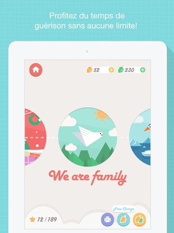 Screenshot #4 pour Let's Fold - Origami jeu de réflexion