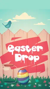 Easter Drop - Eggs Falling Down! screenshot #1 for iPhone