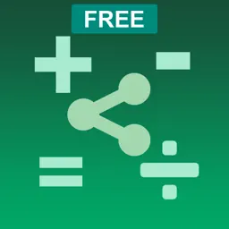 Go Dutch Calc Free app icon