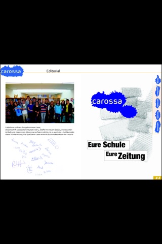 Meine Schülerzeitung screenshot 3