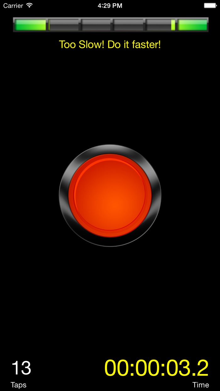 How Long Can You Tap It