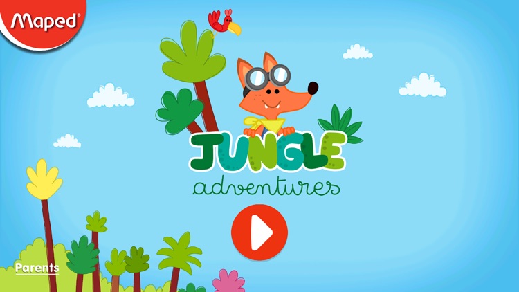 CREATIVE ADVENTURES JUNGLE