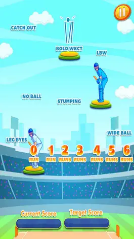 Game screenshot Jump Cricket apk