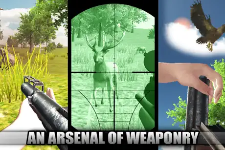 Ace Bird Sniper 2014 - Hunting Birds & Animals, Adult Simulator 