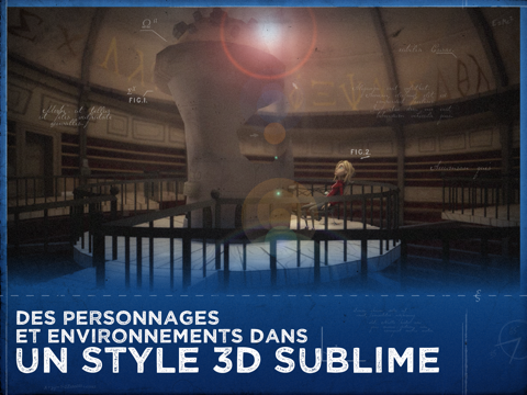 Screenshot #6 pour Perils of Man - Adventure Game